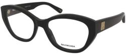Balenciaga Ochelari de vedere Balenciaga BB0481 O 005 - contact-lentile Rama ochelari