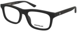 Mont Blanc Ochelari de vedere Montblanc MB0457 O 002 - contact-lentile Rama ochelari