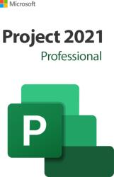Microsoft Licență Project Professional 2021, 1 Dispozitiv (ProjectPro21)