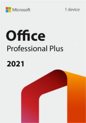 Microsoft Licență Office 2021 Professional Plus - asociere cont (Office2021ProPlusBind)
