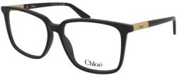 Chloé Ochelari de vedere Chloe CH0369 O 001 - contact-lentile Rama ochelari