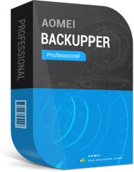 aomei Backupper Professional, 1 device / 1 year, digital license (AOMEIBACKUPPRO1AN)