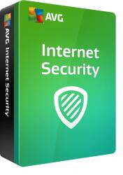 AVG Technologies Internet Security, 3 devices, 1 year (AVGINTERNETSECURITY3D1Y)