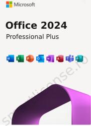 Microsoft Licență Office 2024 Professional Plus (Office2024PROPLUSLTSC)