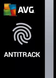 AVG Technologies AntiTrack, 3 devices, 1 year (AVGANTITRACK1Y3D)