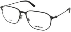Mont Blanc Ochelari de vedere Montblanc MB0465 OA 001 - contact-lentile Rama ochelari
