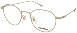 Mont Blanc Ochelari de vedere Montblanc MB0476 OA 001 - contact-lentile Rama ochelari