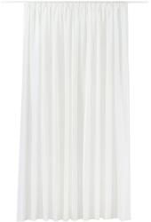 Mendola Interior Sable áttetsző függöny, 140x245cm, 100% poliészter, 64 GSM, Bézs