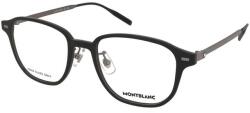 Mont Blanc Ochelari de vedere Montblanc MB0466 OA 001 - contact-lentile Rama ochelari