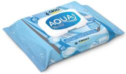 Croci Servetele umede pentru caini si pisici Croci Sensitive Aqua+, 40 bucati (C6052693)