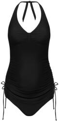  Egyrészes kismama fürdőruha, fekete, kiváló minőségű kötöttáru, Bellybutton Maternity, M INTL (hurtimex_4052066064058)
