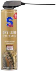S100 Lánc kenőanyag - Dry Lube Chain Spray 400 ml (KS3457)