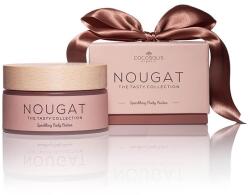 Cocosolis Nougat Sparkling Body Butter Mousse de corp hrănitoare cu particule de sclipici 250 ml