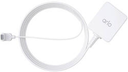 Arlo Essential (Gen. 2) Oudoor Charging Cable - accessory, White (VMA5700-100PES)