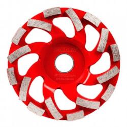 Raider Disc diamantat oala 125x22.2mm slefuit Long life - sculeunelteaccesorii - 31,00 RON Disc de taiere