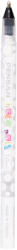 Pensan Pix PENSAN gel jely neon alb 2801W - Set 12 (2801W)