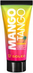 Soleo Szolárium barnulásgyorsító Soleo Mango Tango, mangókivonattal és sárgarépaolajjal, 150 ml (120720241338)
