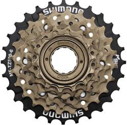 SHIMANO Tourney MF-TZ500 menetes szabadonfutó, 6 sebességes, 14-28 fog (AMFTZ5006428)