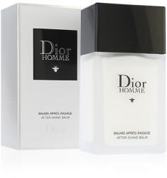 Dior Homme 2020 borotválkozás utáni balzsam férfiaknak 100 ml