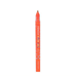 Pensan Pix PENSAN gel jely neon portocaliu 2801P - Set 12 (2801P)