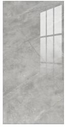 Avaleea 10 db-os tapétalap szett, 60 x 30 cm, vastagság 1, 5 mm, PVC, márványutánzat, fedett terület 1, 8 m2, világos hamvas szürke (BRD136023)