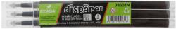 Ecada Mina cu gel Disparel Negru ECADA (74502N)