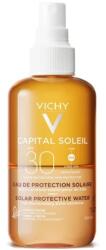 Vichy Spray de protecție Beta-caroten SPF 30 Ideal Soleil ( Solar Protective Water) 200 ml
