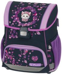 Herlitz Ghiozdan scoala Herlitz Loop 400205566, 37 x 31 x 22 cm, Motiv Blossom dance (400205566)
