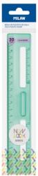 MILAN Liniar 20 cm transparent New Look MILAN (357801NL)