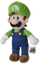 Super Mario Jucarie de plus Super Mario - Luigi, 20 cm