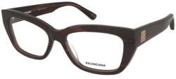Balenciaga Ochelari de vedere Balenciaga BB0483 O 004 - videt Rama ochelari