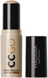 MÁDARA Cosmetics CC Go tonizáló stift ceramiddal SPF 30 #40 Sand, 13 g