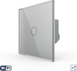 LIVOLO Intrerupator Simplu Cap scara-Cruce WIFI cu Touch LIVOLO - Serie Noua (vl-fc1sny-2g-2gy)