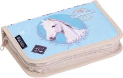 Lizzy Card Wild Beauty Sport Club klapnis cipzáras varrott textil tolltartó TICLTTKWB (TICLTTKWB)