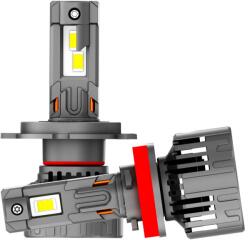 SEFIS SEFIS K1 LED izzók H7 130W CANBUS fehér (7075-SM-080588)