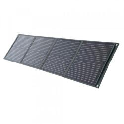 Baseus Panou Solar Fotovoltaic Baseus, 100W, 1.58m x 0.39m, CCNL050006 (Verde)