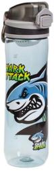  Kulacs tritán 600ml "Shark Attack" mintás TICLK600SA (TICLK600SA)