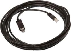 Axis Cablu de retea AXIS 5504-731 Cat6 negru 15m (5504-731)