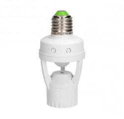 ORNO Soclu bec cu senzor de miscare 360 ORNO VIRONE MS-2 E27 60W (ms-2)