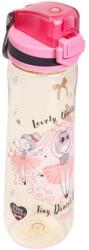 LIZZY Kulacs tritán 600ml mintás TICLK600TD (TICLK600TD)