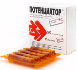 Vivafarma Potentiator, 5 g, 20 fiole, Vivafarma