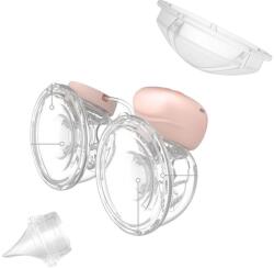 BabyOno Piese de schimb pentru pompă de sân Babyono Twinny - Supapă și membrană (5901435414859)