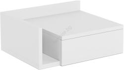 Actona Нощно шкафче AVA 40x32 см бяло (AO0171)