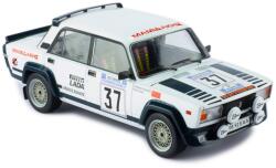 IXO Models Model de colecție IXO Curse: Mașini - Lada 2105 VFTS, No. 37, Rallye WM, Rallye Acropolis, H. Ohu/T. Diener, 1983 (18RMC145-22)