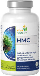  Viva Natura HMC vegetáriánus kapszula - 90db - vitaminbolt - 3 863 Ft
