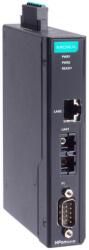 MOXA Convertor Media Moxa NPORT IA5150-S-SC-G2 100 Mbps, 1310 nm, Single-Mode, 40 km, SC / RJ45 (NPORT IA5150-S-SC-G2)