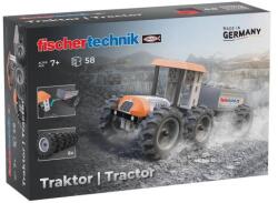 fischertechnik Tractor set de construcție 58 piese (FST_576107)