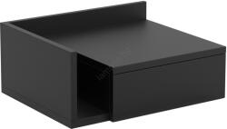 Actona Нощно шкафче AVA 40x32 cm черно (AO0170)