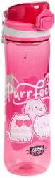 LIZZY Kulacs tritán 600ml Stars Purrfect TICLK600KS (TICLK600KS)