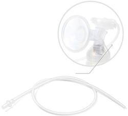 BabyOno Piesă de rezervă pentru pompă de lapte Babyono Nurse Pro - Tub din silicon (5901435414439)
